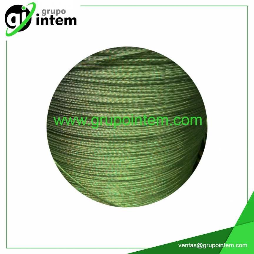 CABLE DESNUDO ALUMINIO AAAC