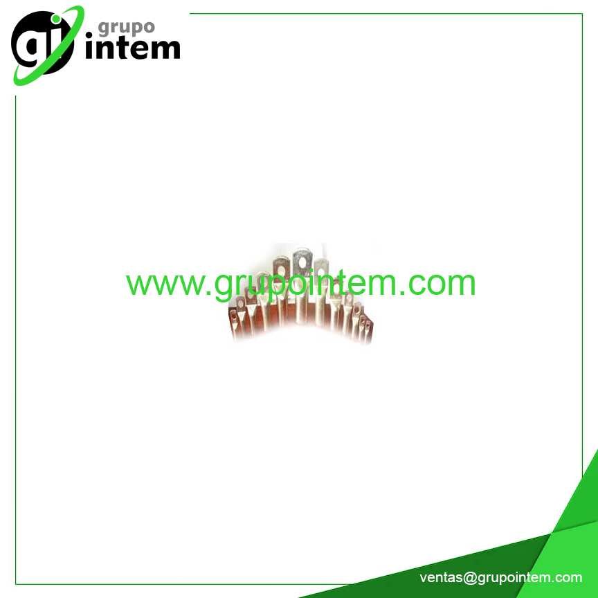 TERMINALES DE COMPRENCION COBRE ESTAÑADO DE 10 MM - 500MM ( INPORTADO ,TALMA ,METELSA)