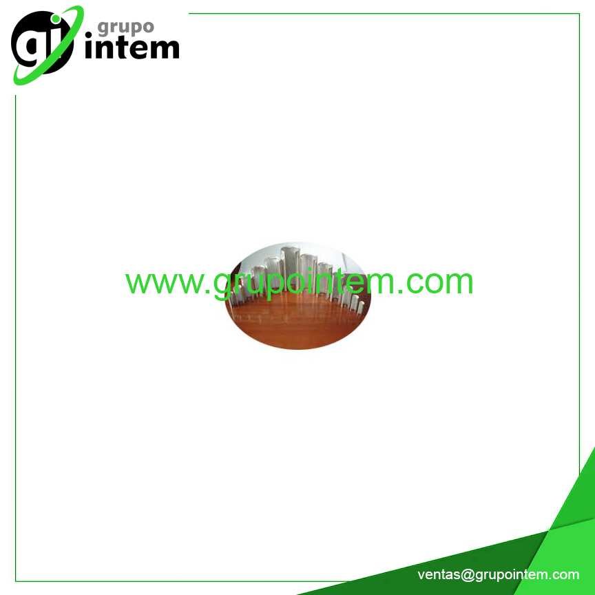 UNIONES TUBULARES ABIERTOS DE COBRE ESTAÑADO DE 10MM - 500MM ( TALMA , METELSA)