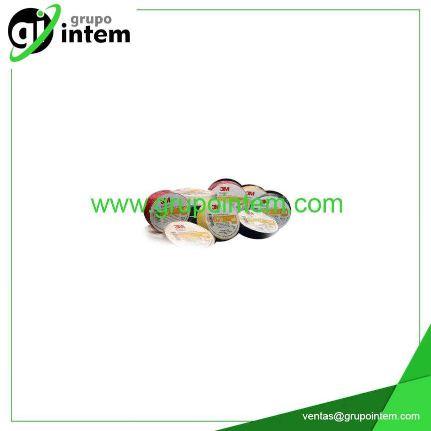 CINTA AISLANTE 1700 3M COLORES