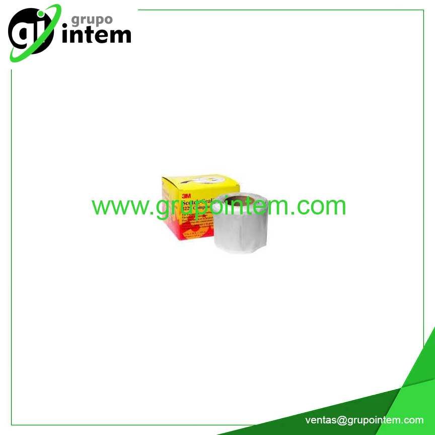 CINTA VULCANIZANTE 2229 3M