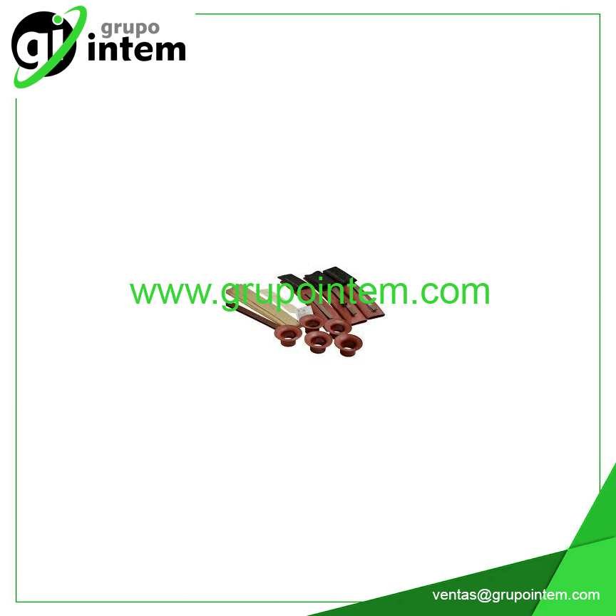 TERMINACION  EXTERIOR PARA CABLE UNIPOLAR DE AISLAMIENTO SECO DE 12 - 20 KV