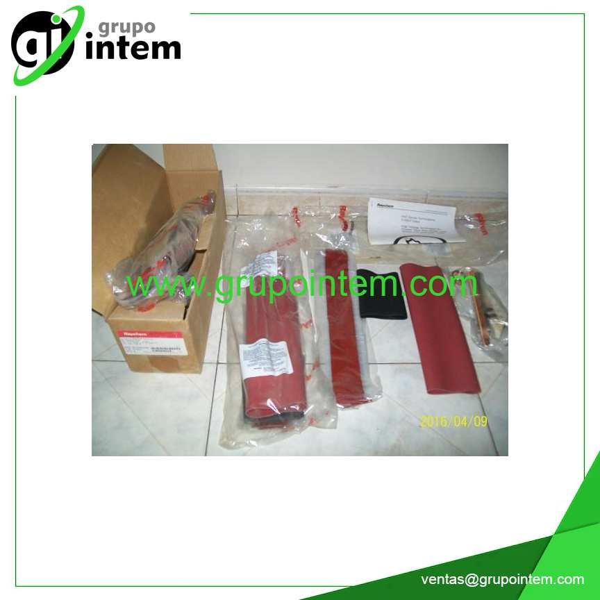 TERMINACION  EXTERIOR PARA CABLE UNIPOLAR DE AISLAMIENTO SECO DE 18 - 30 KV