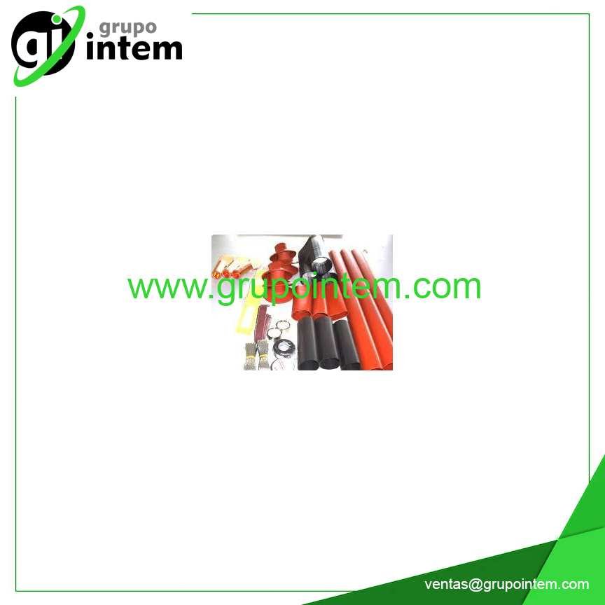 TERMINACION  EXTERIOR PARA CABLE UNIPOLAR DE AISLAMIENTO SECO DE 18 - 36 KV