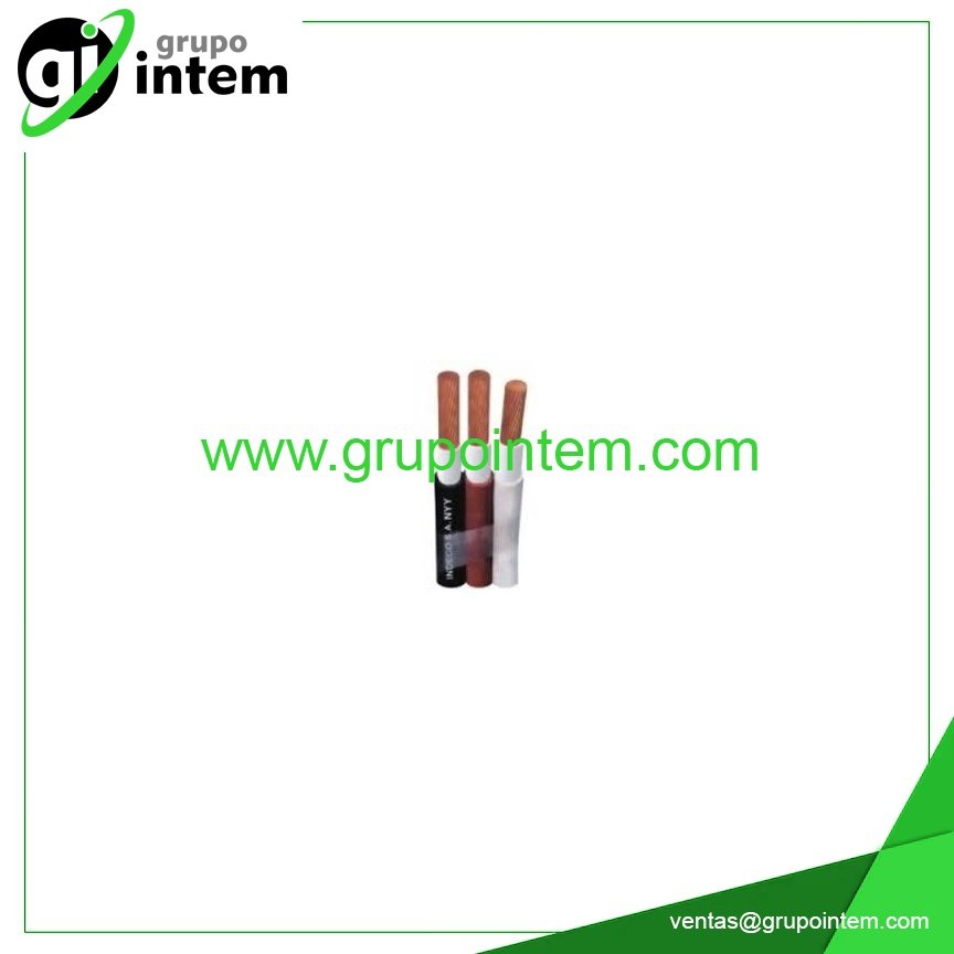 CABLE NYY 3X1X120MM