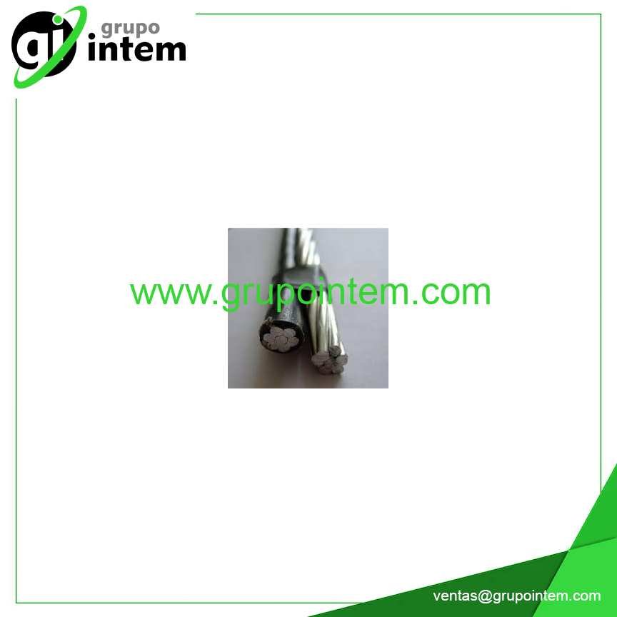 CABLES AUTOPORTANTE CAAI  1X16+ND25