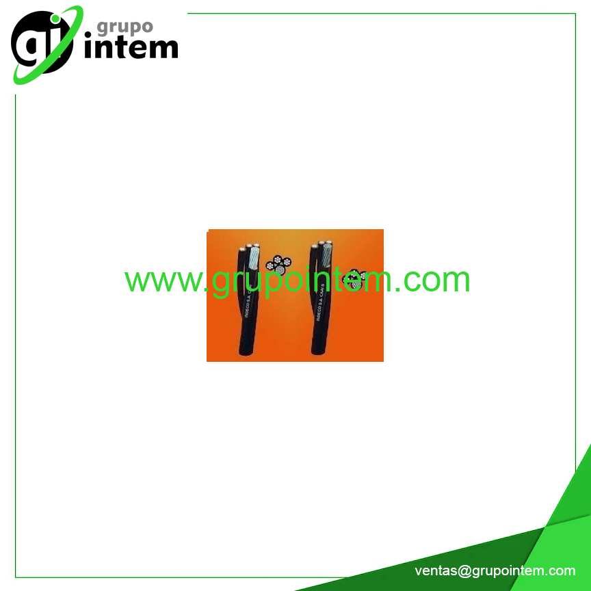 CABLES AUTOPORTANTE CAAI  1X16+NA25