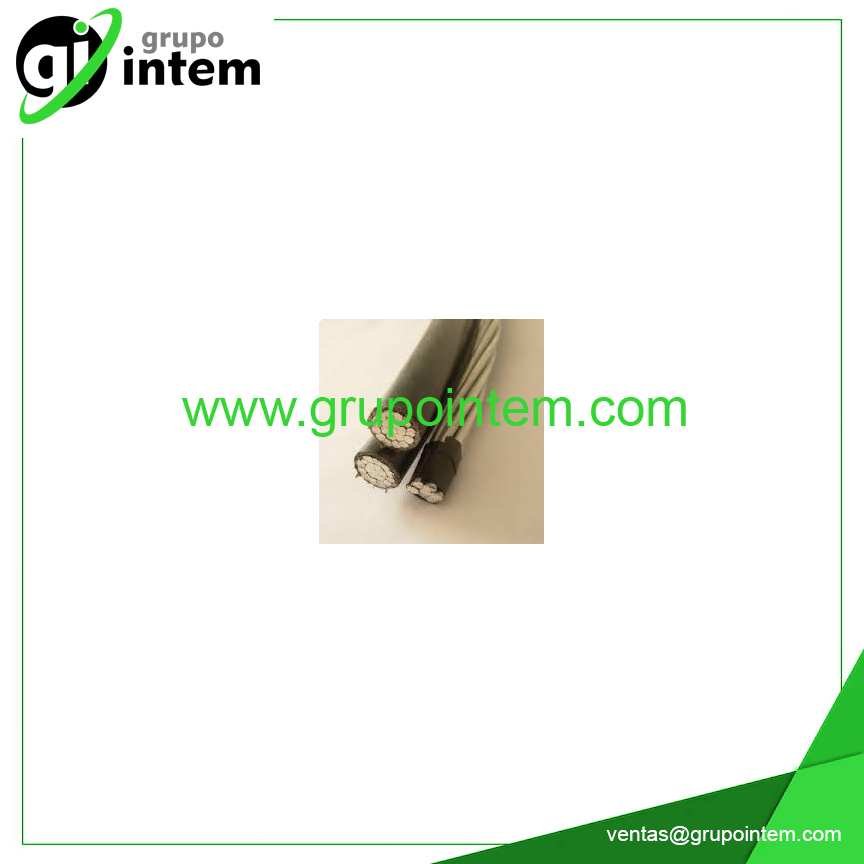 CABLES AUTOPORTANTE CAAI  2X16+ND25MM