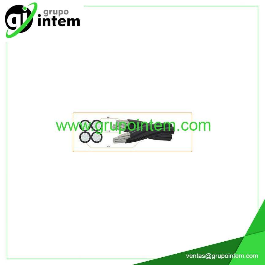 CABLE AUTOPORTANTE CAAI 2X35+1+ND25MM