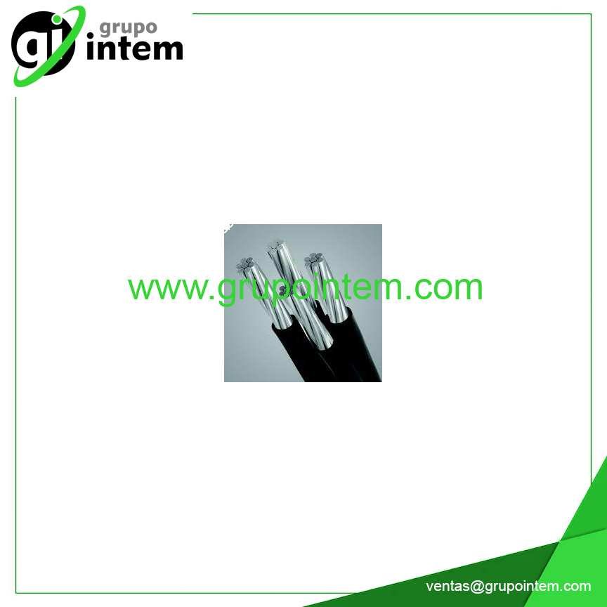 CABLE AUTOPORTANTE CAAI 3X35NA25MM