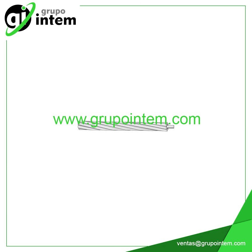 CABLE DE ALUMINIO AAAC 50MM