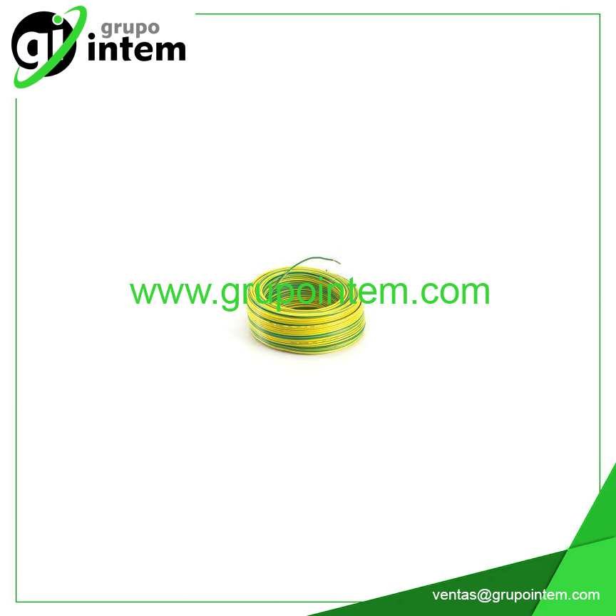 CABLE PARA PUESTA ATIERRA CPT 10 AWG