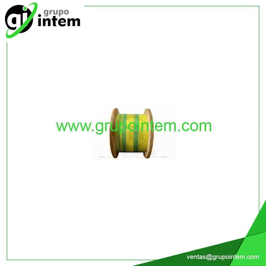 CABLE PARA PUESTA ATIERRA CPT 6 AWG