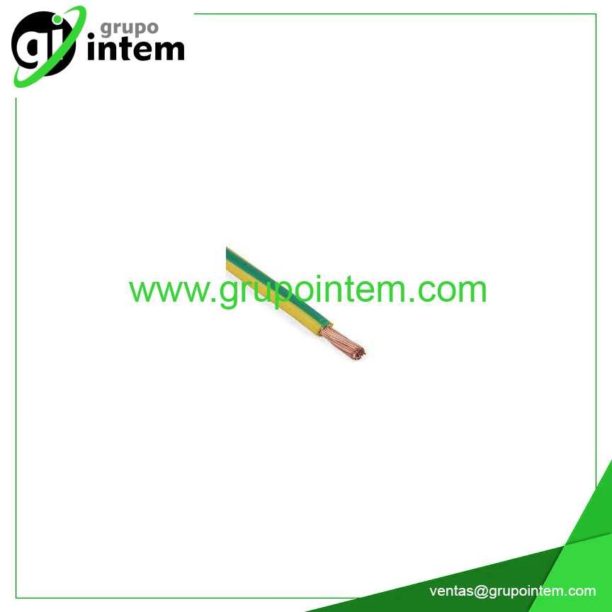 CABLE PARA PUESTA ATIERRA CPT 2 AWG