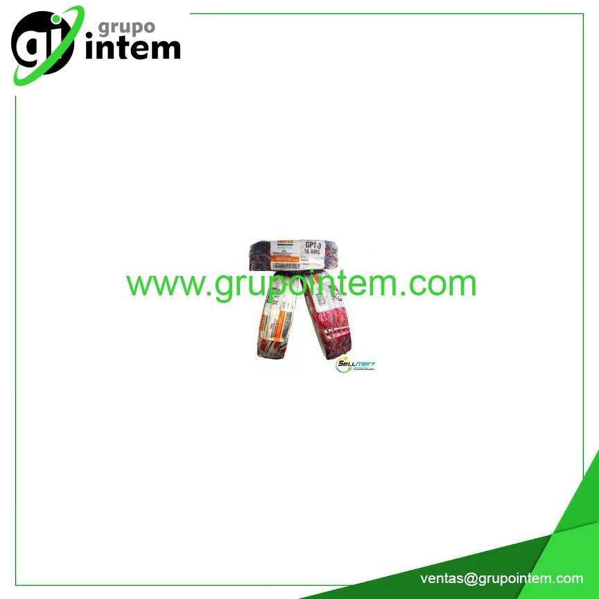 CABLE AUTOMOTRIZ GPT 16 AWG