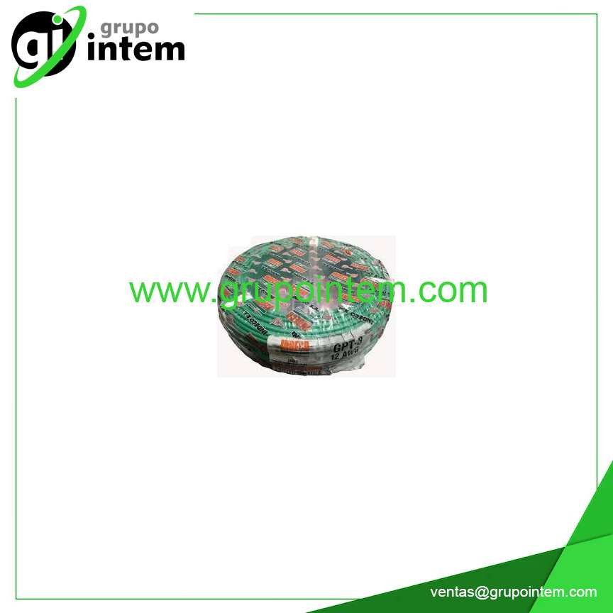 CABLE AUTOMOTRIZ GPT 12 AWG