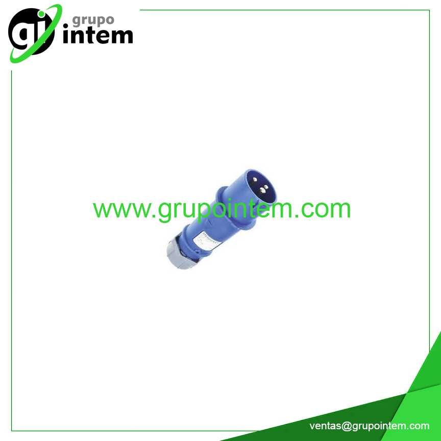 ENCHUFE 2P+T 200 A 250V