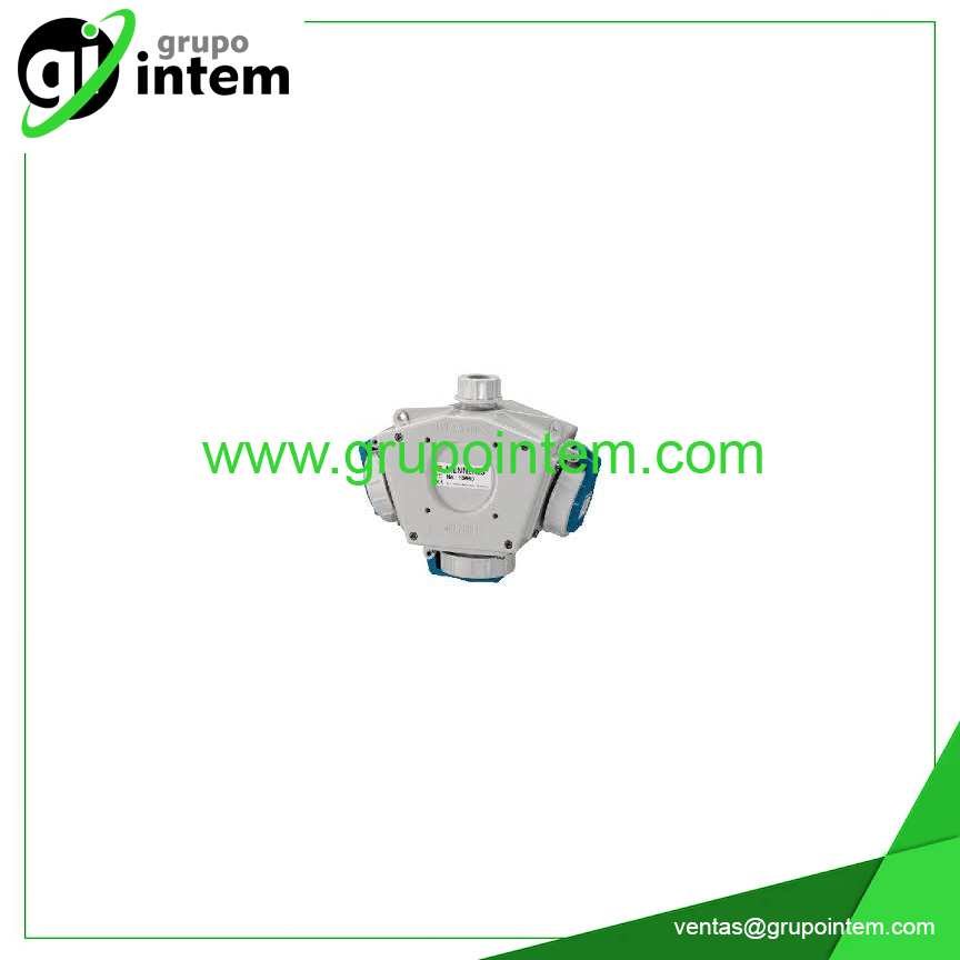 DELTA-BOX 16A 2P+T (PULPO )