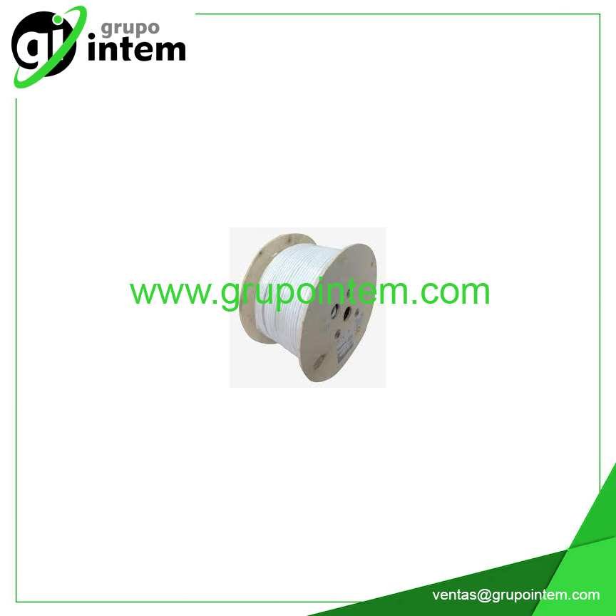 CABLE UPT CAT 6A  APANTALLADO ( ZERO HALOGENO)