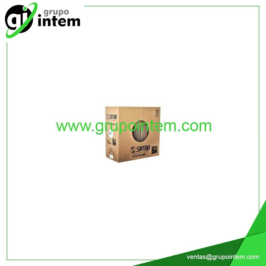 CABLE UPT CAT 5E