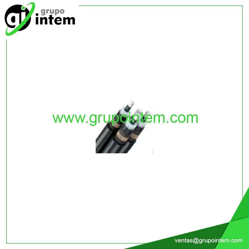 CABLE  AEREO AUTOPORTANTE NA2XSA2Y - S 8,7 / 15KV 70 MM