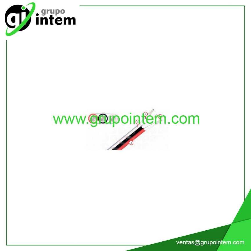 CABLE NA2XY 0.6/1KV 3X1X35MM