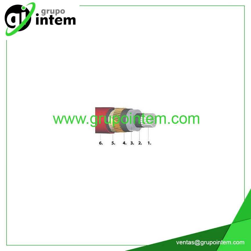 CABLE NA2XSY 18 / 30KV 95MM