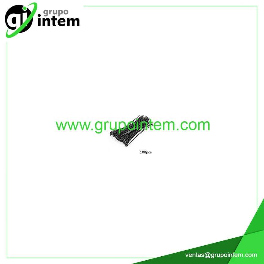 CINTILLO DE NYLON AMARRE 200X3.6MM (20CM) 8´´