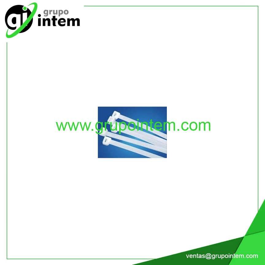 CINTILLO DE NYLON AMARRE 200X4.8MM (20CM)