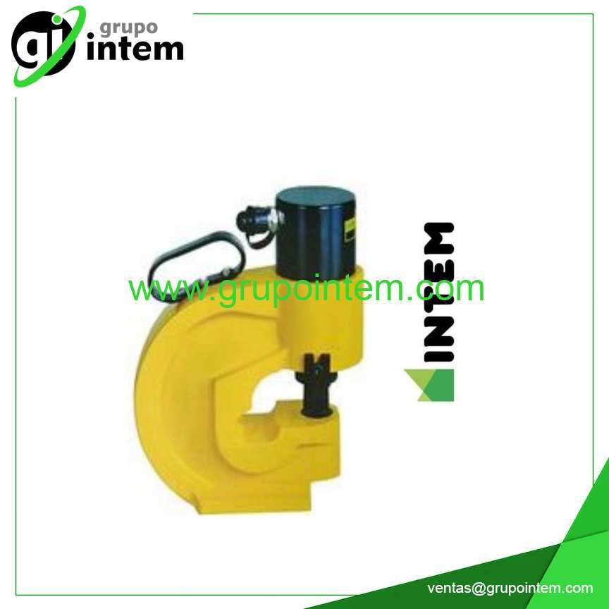 CH-70: Punzonadora Hidráulica