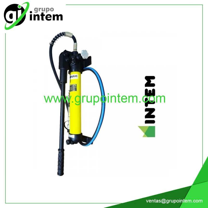 CP-700: Bomba Hidráulica