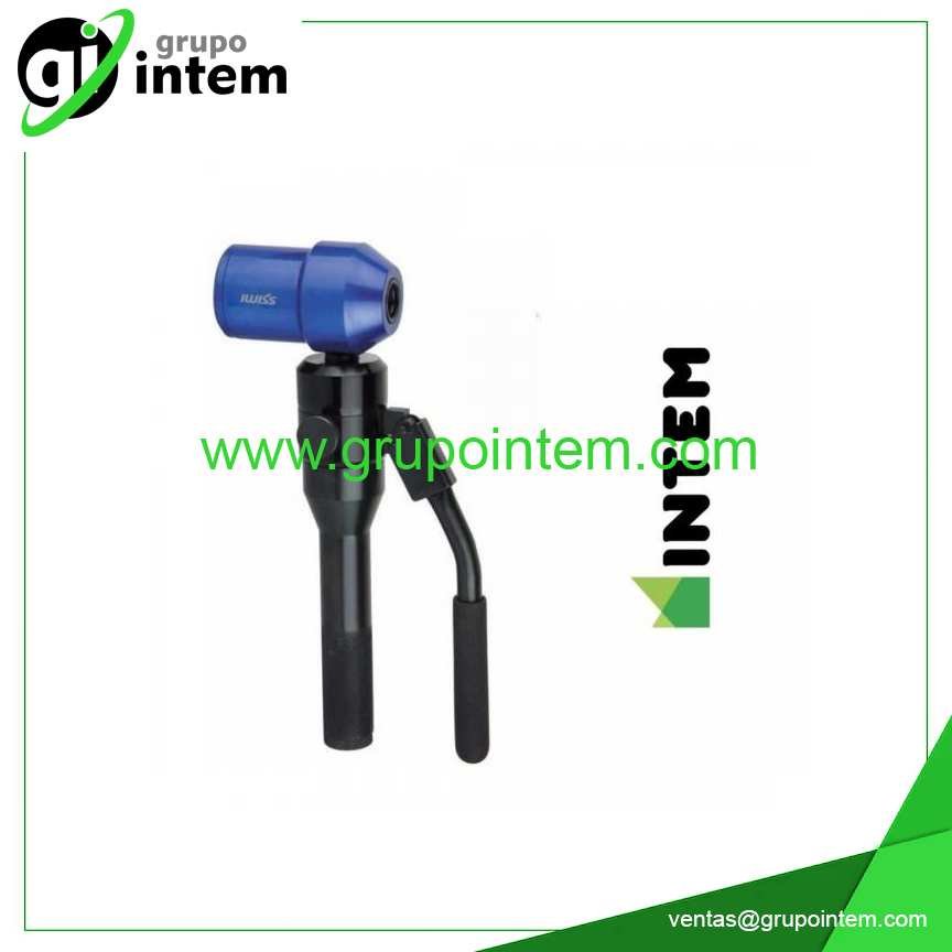 TP-8C: Sacabocado Hidráulico