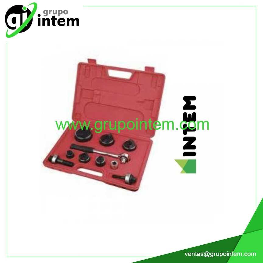 CC-60: Sacabocado Manual