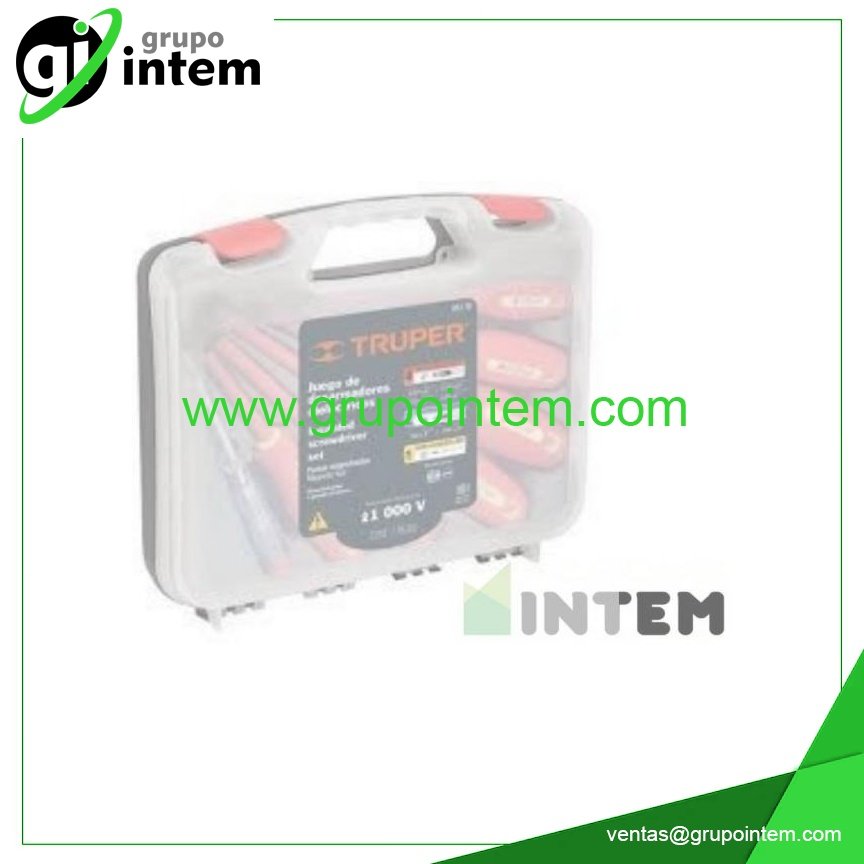 DESTORNILLADORES DIALECTRICOS