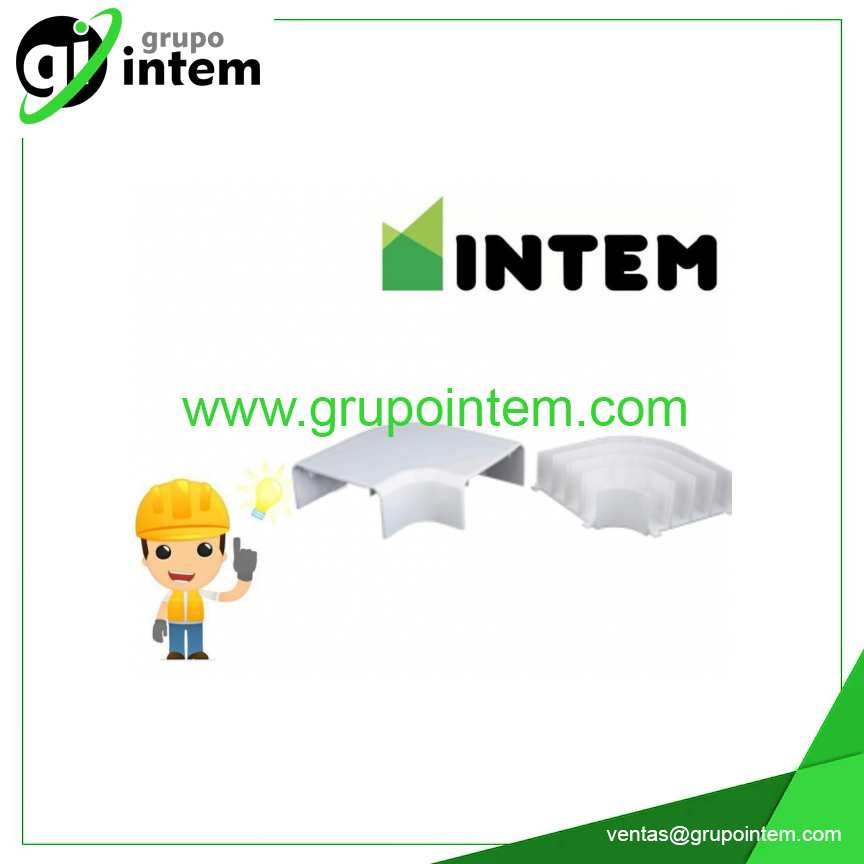 Accesorio Angulo Plano Blanco 100x45