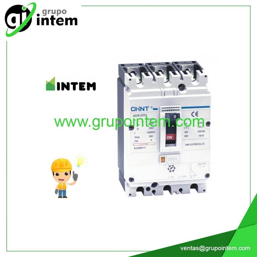 INTERRUPTOR DE FUERZ