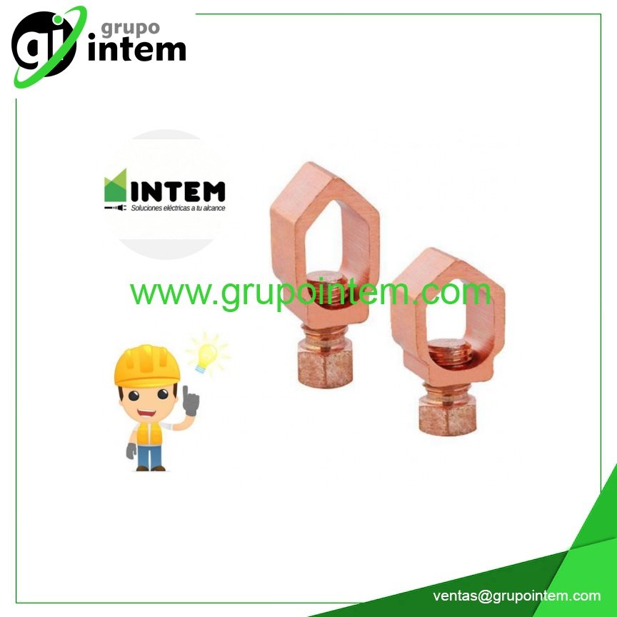 CONECTOR AB 3/4 COBRE