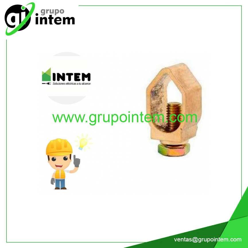 CONECTOR AB DE COBRE 1´´