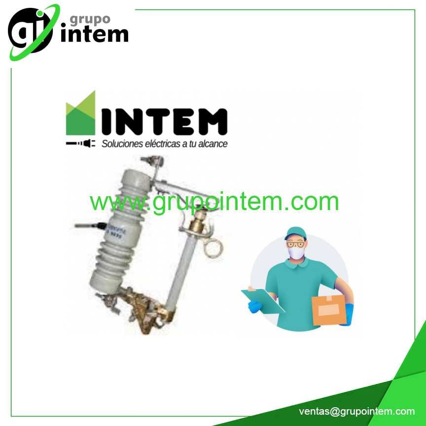 SECCIONADOR CUT OUT 15 KV 100A 95 KVBIL - 14 KA