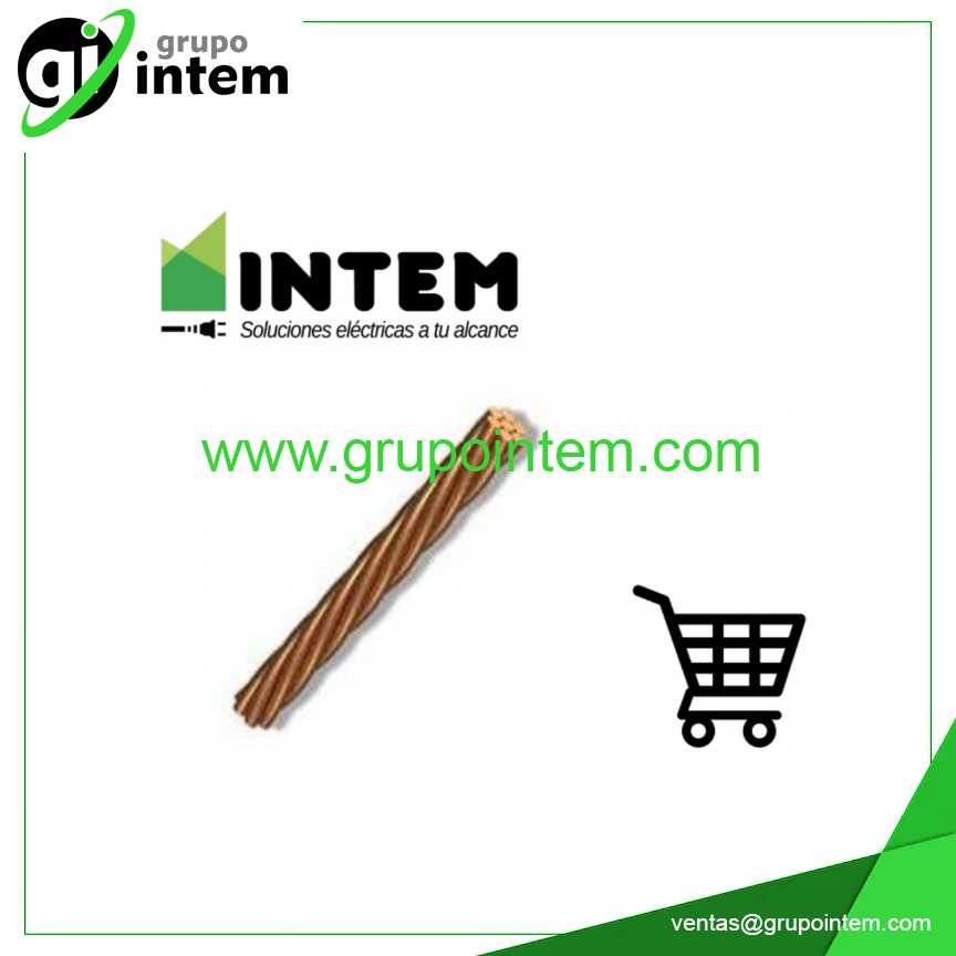 CABLE DESNUDO DE 10 MM