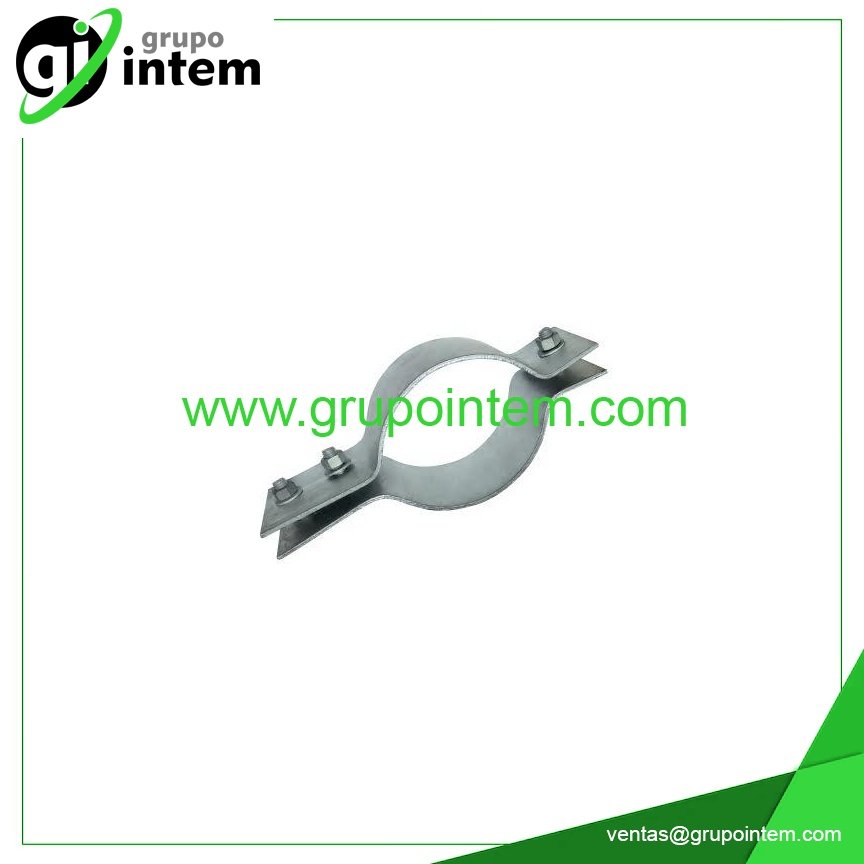 ABRAZADERA DE RETENIDA