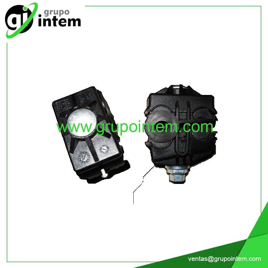 CONECTOR DE PERFORACIÓN (PIRAÑA)