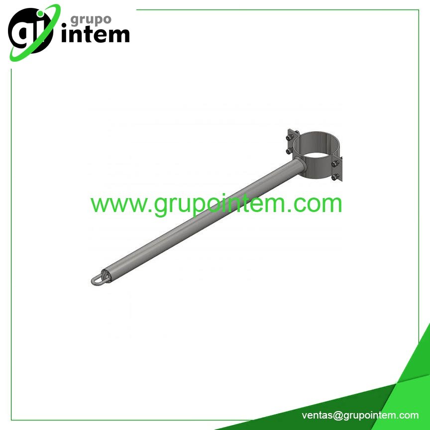 CONTRAPUNTA CON ABRAZADERA