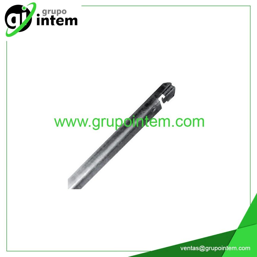 CANALETA GUARDACABLE 2.4MTS