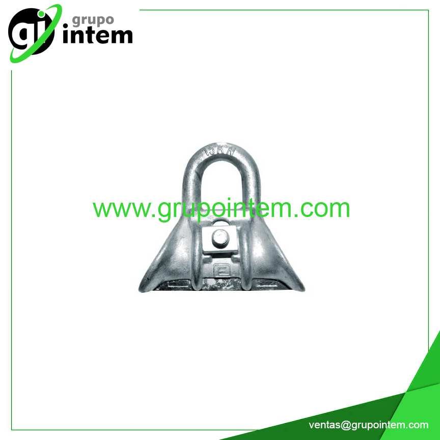 GRAPA SUSPENSION DE ALUMINIO