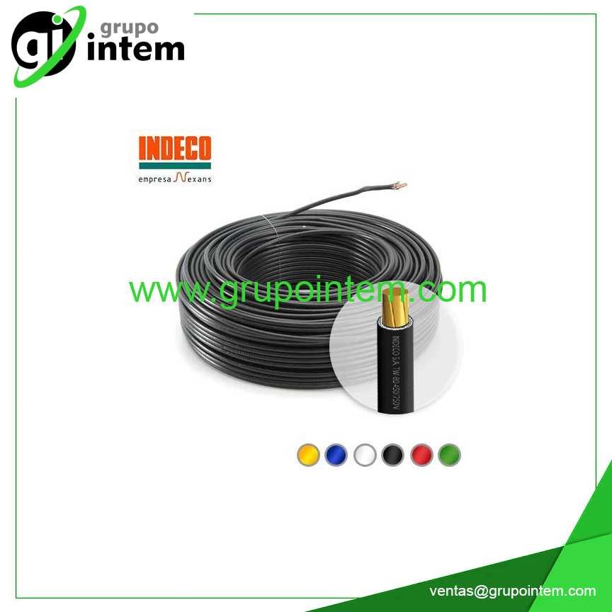 CABLE TW-80 10AWG INDECO