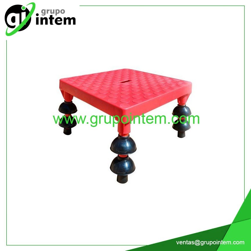 BANQUETA AISLANTE 45KV