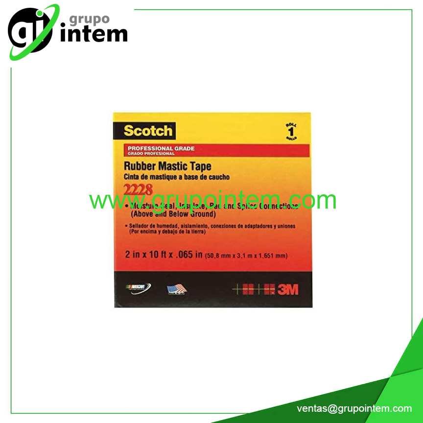 CINTA VULCANIZANTE 2228  in X 3 m