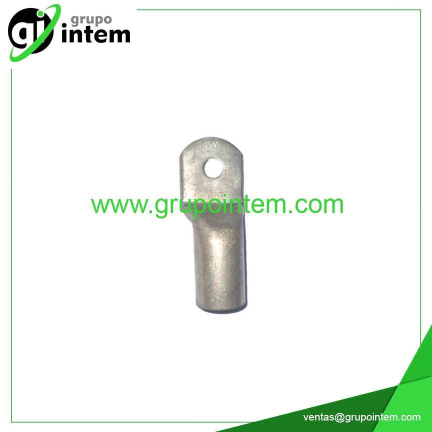 Terminal a compresión con barril largo CU/ES.300mm2  35kV