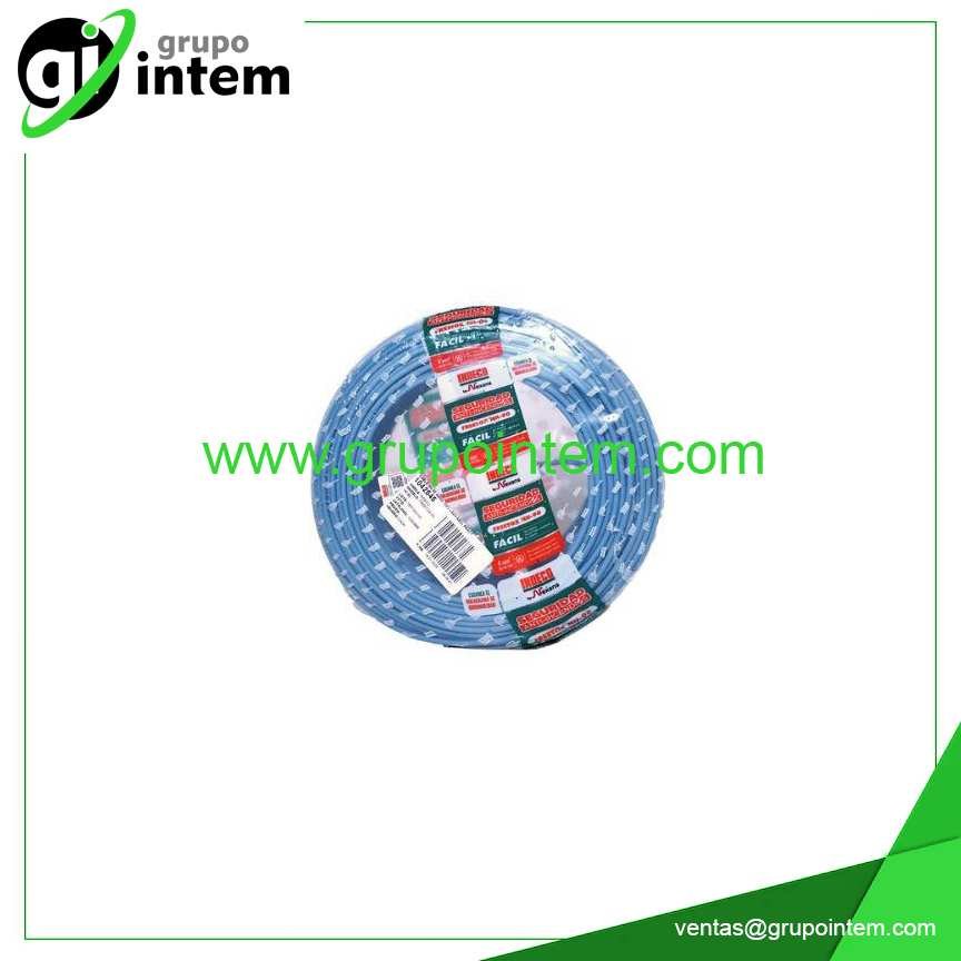 CABLE NH-90 4MM 450/750 AZUL